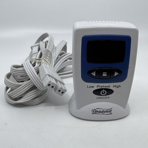 Beautyrest SCEB 1.3.2 Electric Heating Blanket Control 3 Prong REPLACEMENT