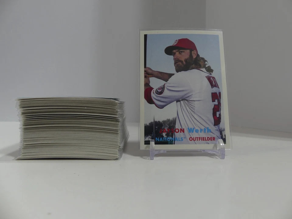 2015 Topps Archives You Pick - Complete Your Set - Image 2 of 2