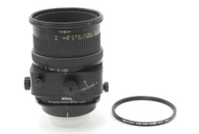 [Almost Unused] Nikon PC Micro Nikkor 85mm F2.8 D Tilt Shift MF Lens From JAPAN