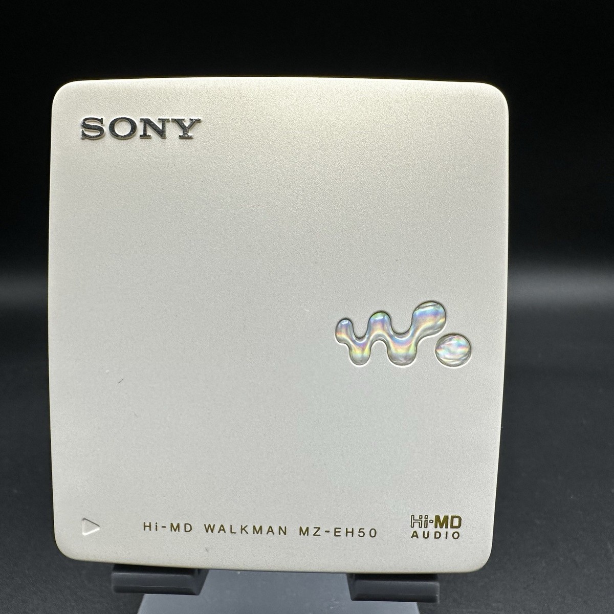 Sony MZ-EH50 HI MD WALKMAN Minidisc Player White Does not work
