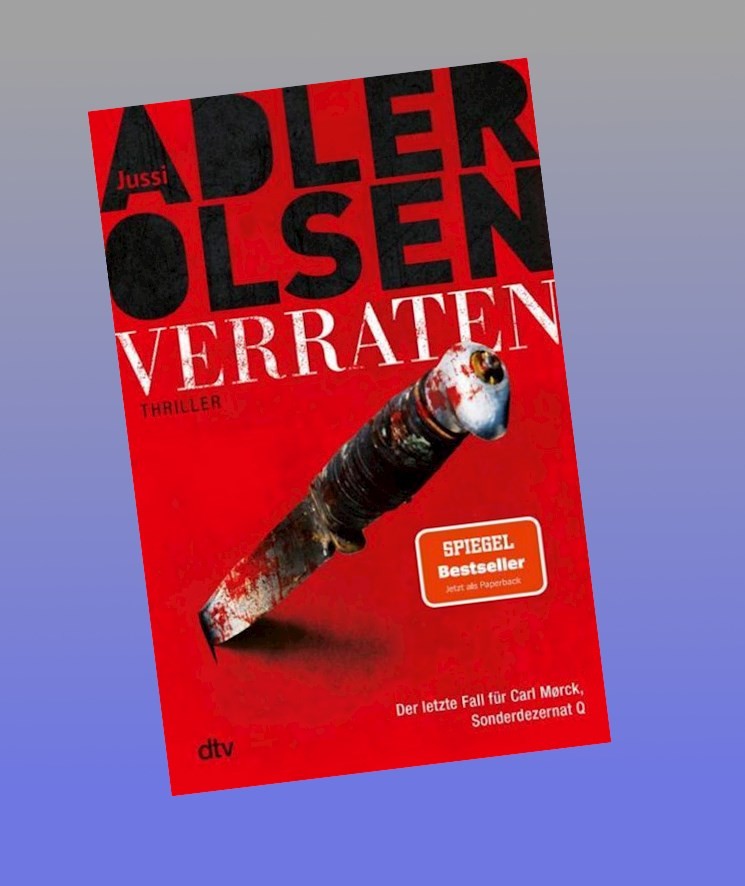 Verraten Jussi Adler-Olsen