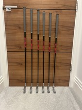 Tour Edge Exotics E722 Irons 5-PW Graphite Regular Flex