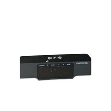 Memorex Wireless Charging on Top, Clock Radio MCBQ618B Bluetooth
