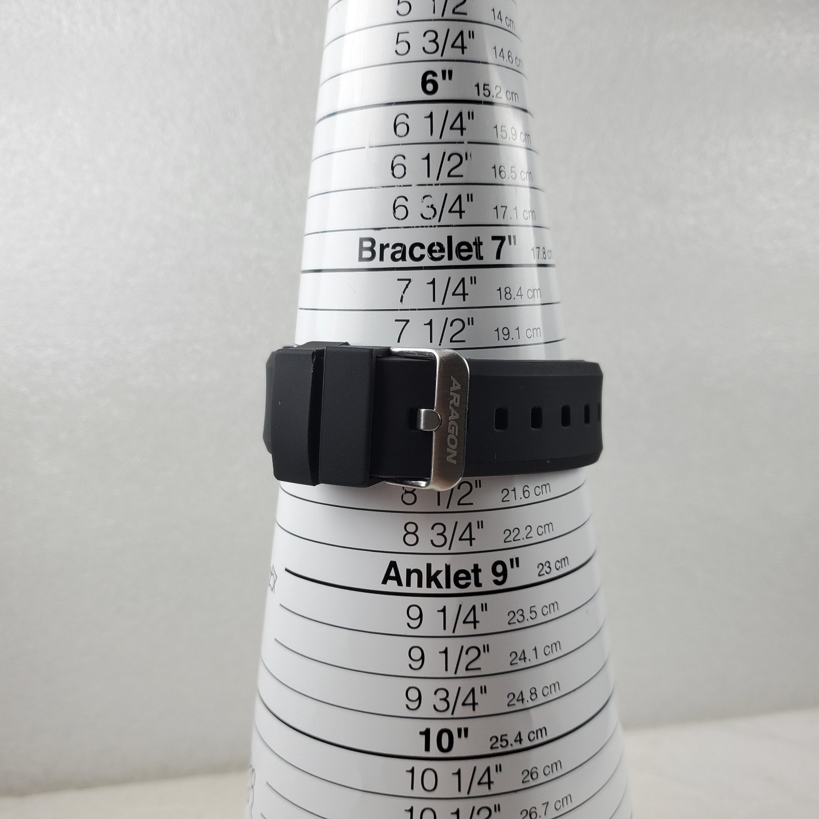 ARAGON DIVEMASTER PROFESSIONAL AUTOMATIC A058 BLA… - image 6