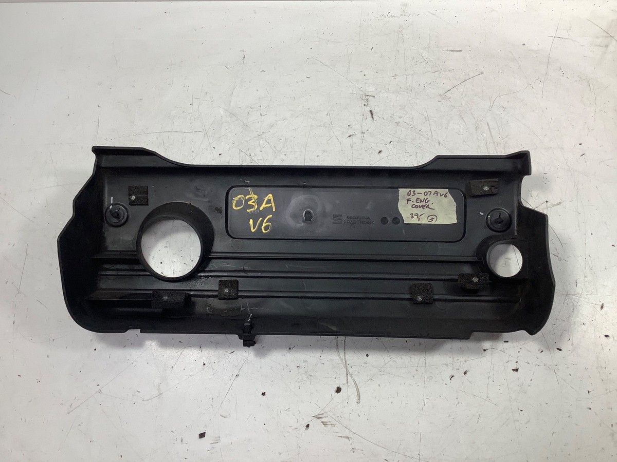 03-07 Honda Accord V6 Front Engine Cover OEM | eBay