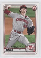 2020 Bowman Draft Bryce Bonnin #BD-74 07qk