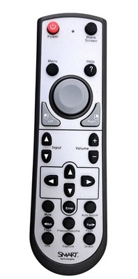 Smart Technologies Remote Control Model 2312 Smart Board Interactive Whiteboard