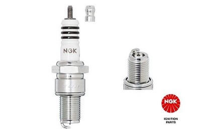 BR8EIX 4X Ngk Spark Plugs Fits Alfa Romeo Alpine Audi Autobianchi Bmw Fiat Ford