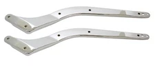Rear Fender Supports Chrome 07-17 Harley Softail 60146-06A 60143-06A 22742