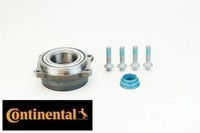 Continental Ctam WBE1080 Radlagersatz Radlager Satz Hinterachse Hinten
