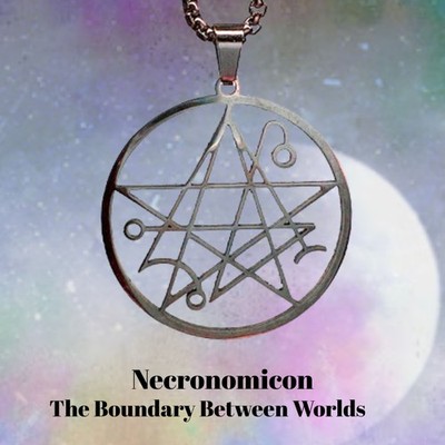 H.P. Lovecraft s Cthulhu Mythos to represent the boundary between worlds E08
