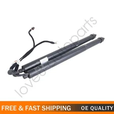 2015-2019 LAND ROVER DISCOVERY SPORT (L550) REAR TRUNK ELECTRIC SHOCK STRUT SET2