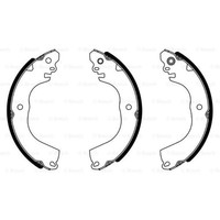 Bosch Bremsbackensatz Bremsbacken Hinten FüR CitroëN C-Zero Peugeot Ion I Ha_