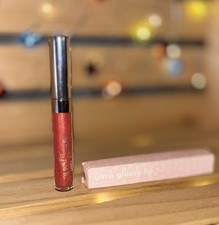 NIB Colourpop Ultra Glossy LIP GLOSS PAPER MOON CORAL FAST FREE SHIPPING