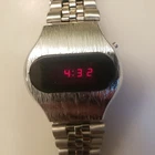 Timex Vintage Led Watch Lot T12