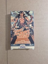 1990: The Bronx Warriors 80s Post-Apocalyptic Action 1984 Media BETAMAX Not VHS