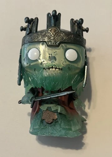 Funko Pop! Movies Lord Of The Rings - Dunharrow King #633 OOB Loose Figure