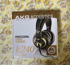 AKG K240 Cuffie cablate da studio