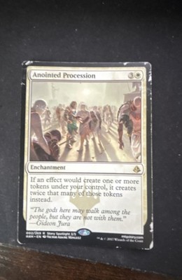 Anointed Procession Amonkhet Regular