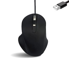 Ergoguys M20BB Matias Wired USB-A Mouse