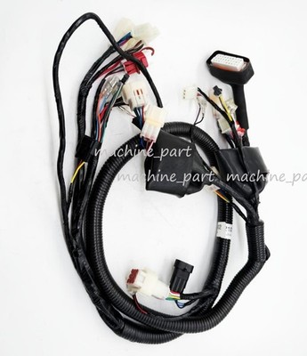 Fit For Super SOCO TC wanderer 45KM/H Main wiring harness Assembly 1PC