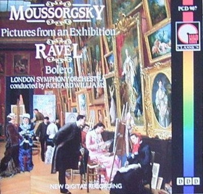 Not Found - Not Found - Modest Moussorgsky: Pictures from... - Not Found CD Z4VG