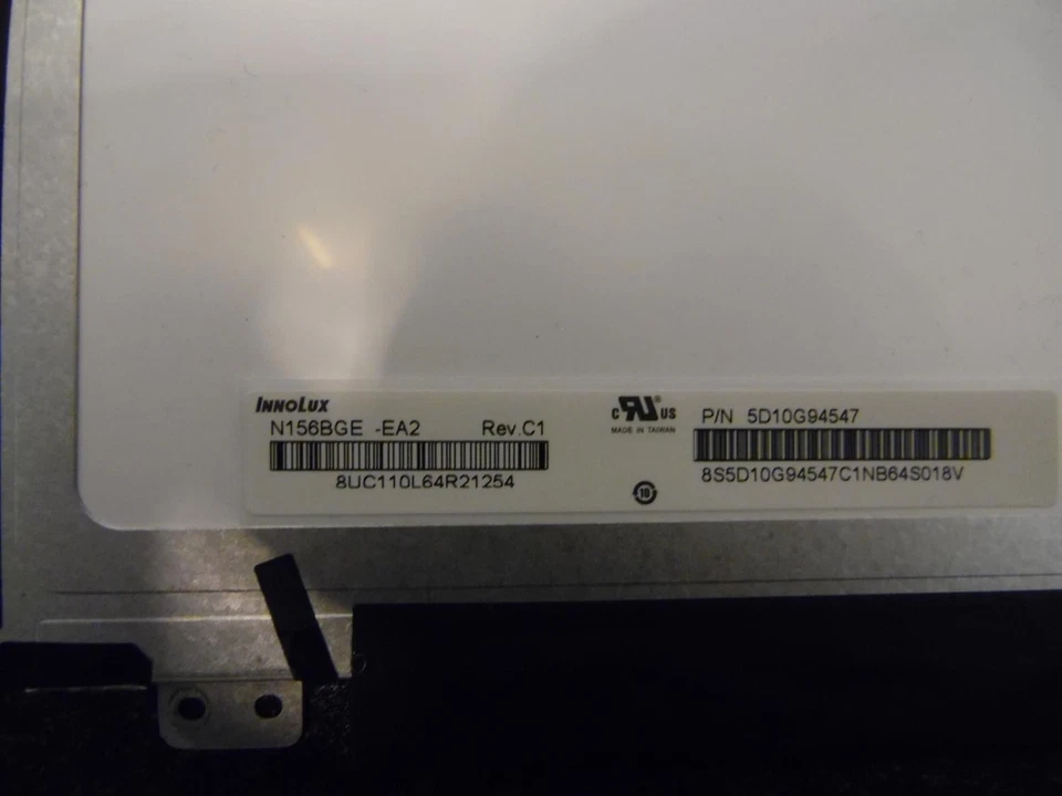 CHIMEI INNOLUX Display N156BGE-EA2 REV: C1 LED Notebook Display Matt - Bild 4 von 4