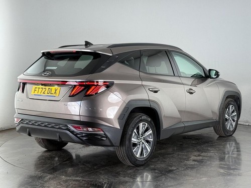 2023 Hyundai TUCSON 1.6 T-GDi SE Connect Euro 6 (s/s) 5dr ESTATE Petrol Manual - Picture 5 of 24