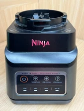Ninja Auto IQ Blender Base BN701 *BASE ONLY* USED