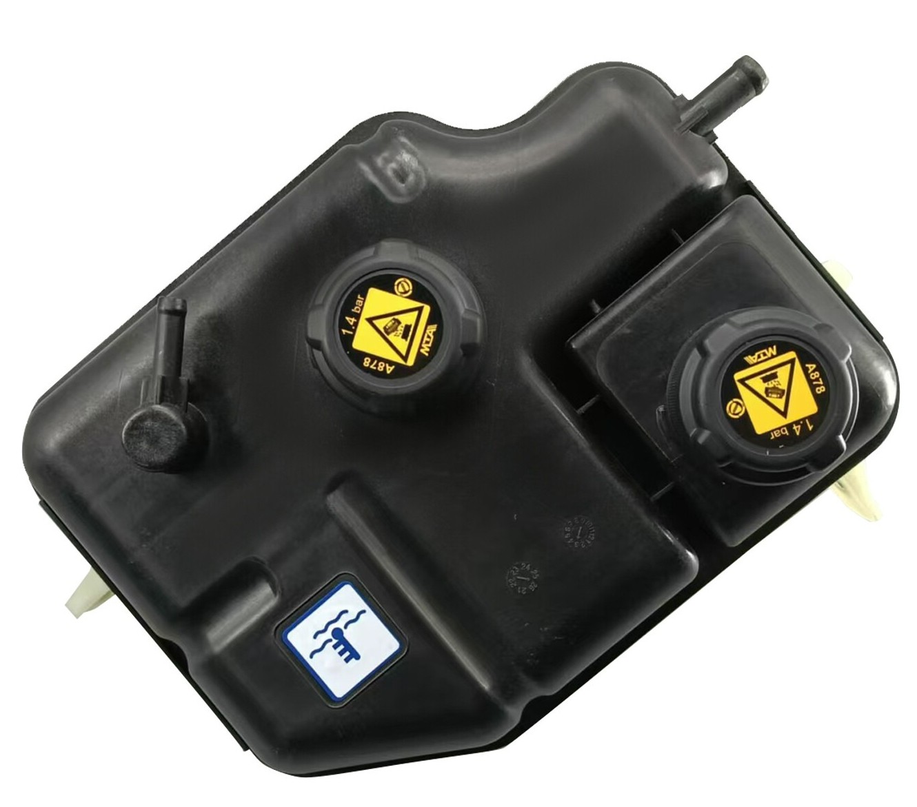 Maserati Ghibli 2014-2018 Coolant reservoir