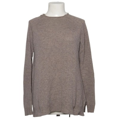 For Friends Only, Strickpullover, Größe: S/M, Grau, Kaschmir/Wolle #OSP
