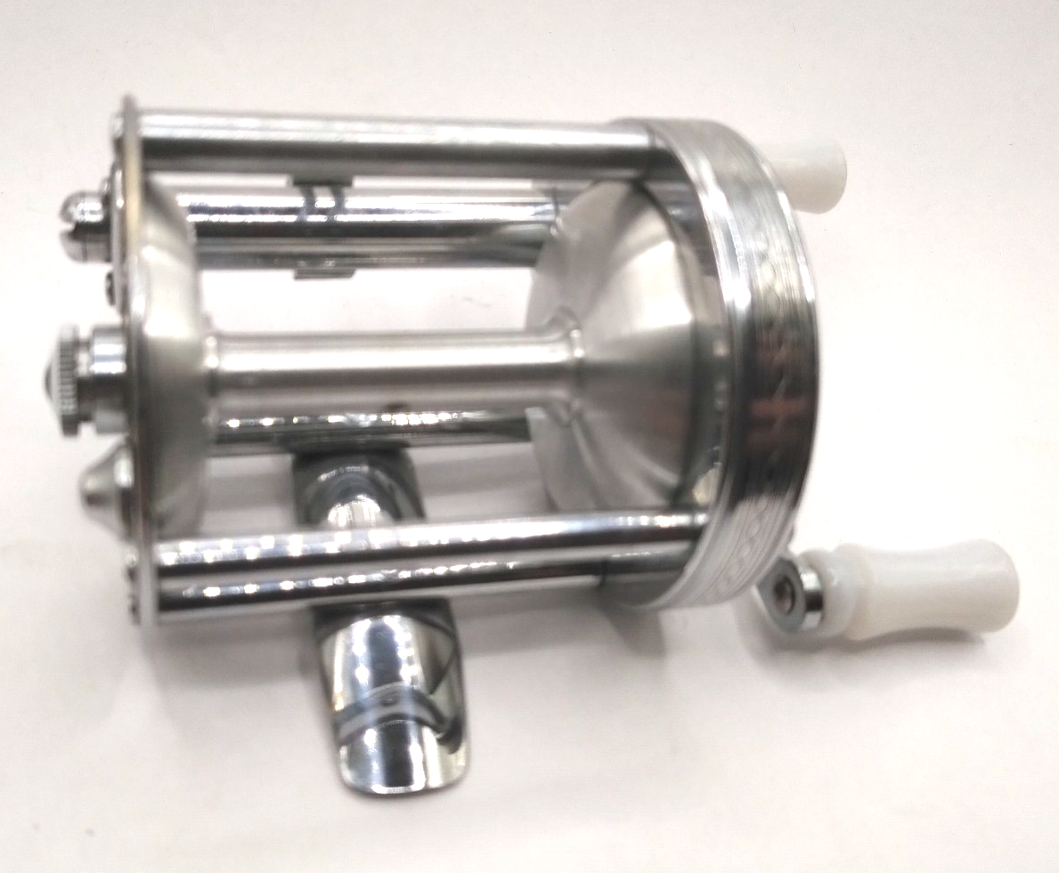 PFLUEGER SUMMIT No.1993L GOLD風カスタムリール Vintage Pflueger Summit 1993L FISHING Reel ENGRAVED Jeweled VERY