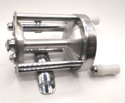 Vintage Pflueger Summit 1993L FISHING Reel ENGRAVED Jeweled VERY