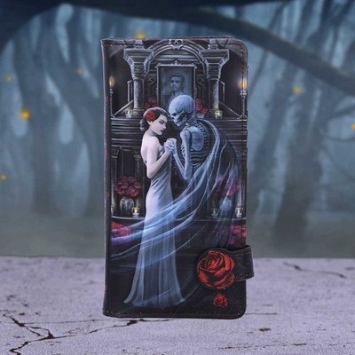Dark romantic Geldbörse Forever Yours