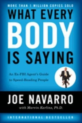 #ad What Every Body Is Saying : An Ex FBI Agent#x27;s Guide to Speed Read $7.24