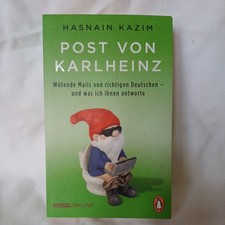 Post von Karlheinz von Hasnain Kazim (2018, Taschenbuch)