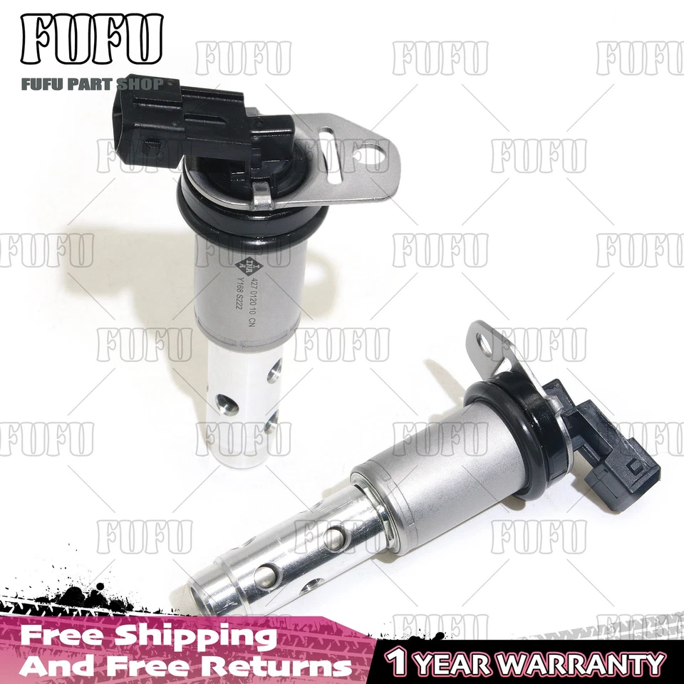 DAYCO Sprocket&Solenoid Valve&Oil Pump Kit for BMW 325I 335I N51 N52 N55 3.0L - Image 4 of 4