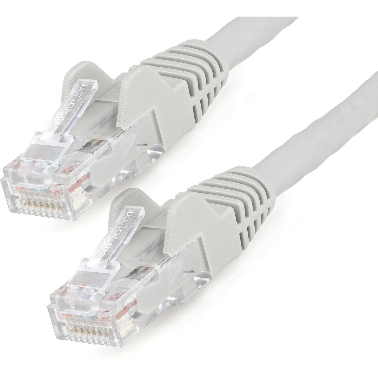 Сетевой кабель StarTech 50 футов [15 м] CAT6 Ethernet (n6lpatch50gr)