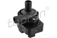 Zusatzwasserpumpe Topran 408 936 FüR MERCEDES-BENZ