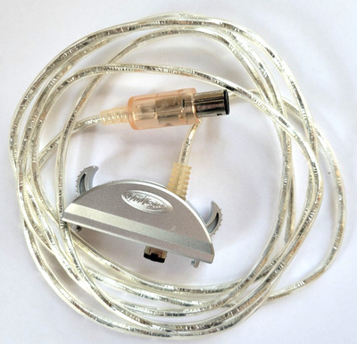 Intec GBA to GC Link Cable Cord - Nintendo Game Boy GameBoy Advance To GameCube