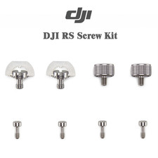 DJI RS Screw Kit   D-Ring  M4 Screws  RSC 2 Axis Arm Knobs for RS Series