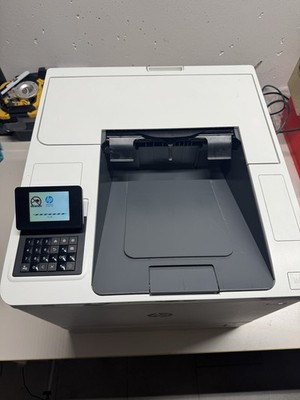 HP LaserJet Enterprise M608dn Laserdrucker S/W 61s/Min. 4GB SSD Duplex