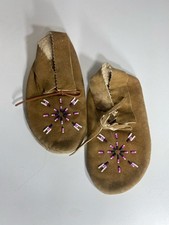 LITTLE GIRLS MOCCASINS P17026454 