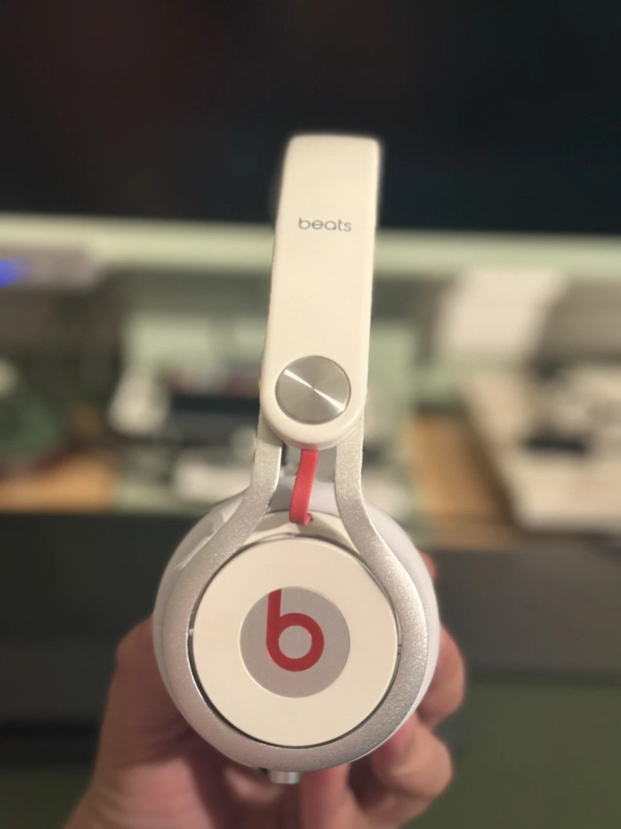Beats mixr ヘッドフォン ホワイト Beats Mixr White for sale | eBay