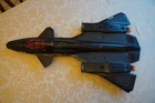 1986 G.I. Joe Night Raven Jet for Parts