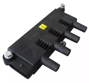 ENGINE IGNITION COIL CHAMPION BAE940A/245 P FOR ALFA ROMEO MITO 1.4 1.4L 51KW - Image 4 of 4