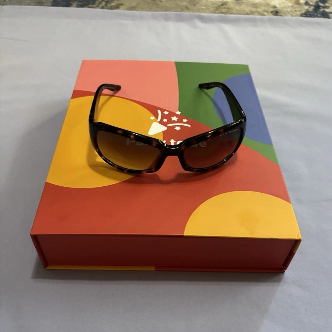 A|X Armani Exchange Sunglasses for Women for sale | eBay display picture 3
