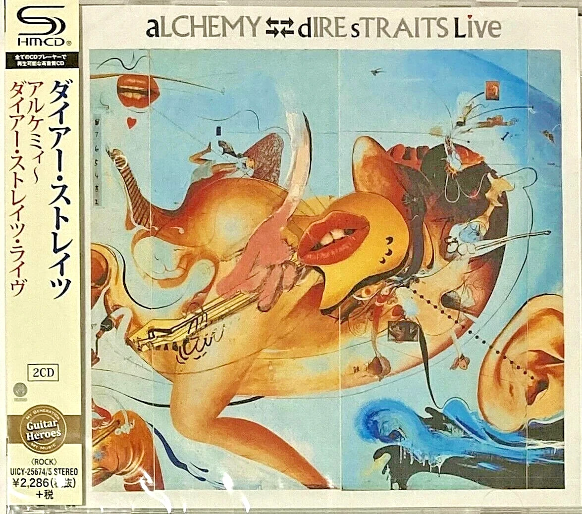 dire straits alchemy live products for sale | eBay