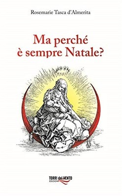 Aber warum ist immer Weihnachten? - Tasche von Almerita Rosemarie