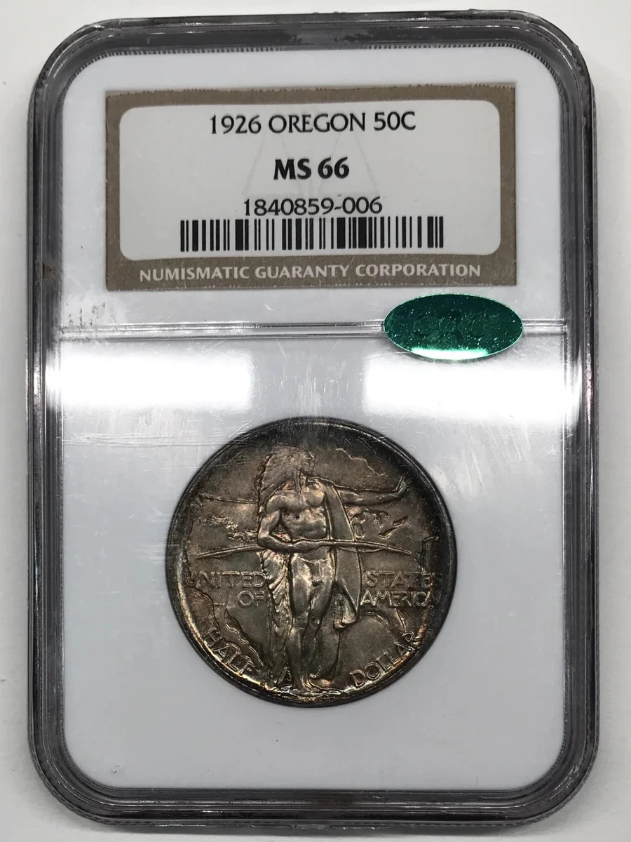 MS 66 Graded 1926 Year US Commemorative Coins for sale | eBay